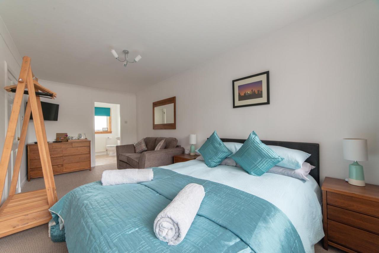 No. Three Bed & Breakfast Stornoway  Eksteriør bilde