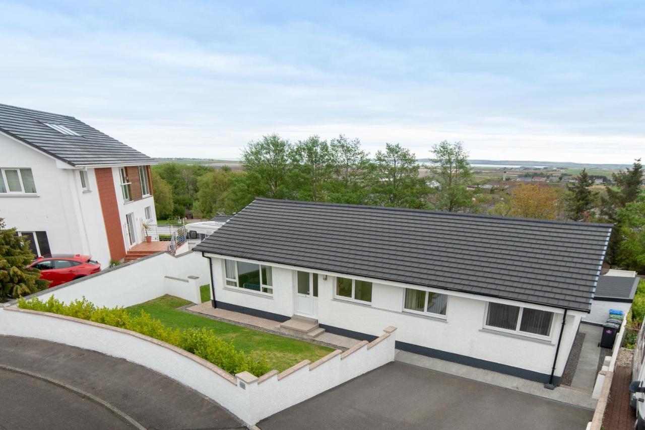 No. Three Bed & Breakfast Stornoway  Eksteriør bilde